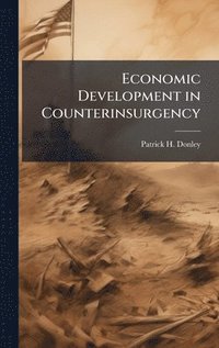 bokomslag Economic Development in Counterinsurgency