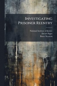 bokomslag Investigating Prisoner Reentry