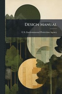 bokomslag Design Manual