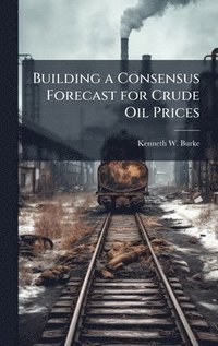 bokomslag Building a Consensus Forecast for Crude Oil Prices