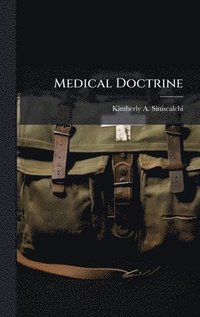 bokomslag Medical Doctrine