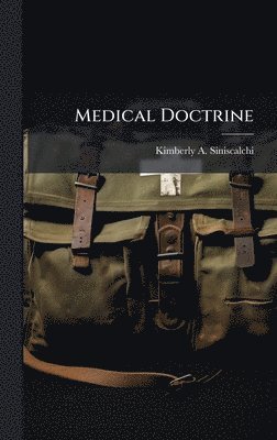 bokomslag Medical Doctrine