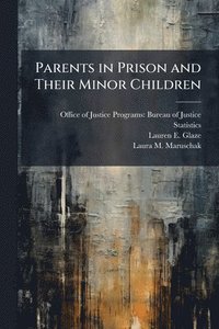 bokomslag Parents in Prison and Their Minor Children