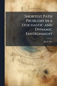 bokomslag Shortest Path Problems in a Stochastic and Dynamic Environment