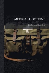 bokomslag Medical Doctrine