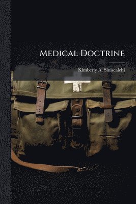 bokomslag Medical Doctrine
