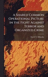 bokomslag Shared Common Operational Picture in the Fight Against Terror and Organized Crime