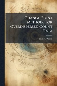 bokomslag Change-Point Methods for Overdispersed Count Data