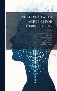 bokomslag Mental Health Screens for Corrections