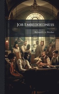 bokomslag Job Embeddedness