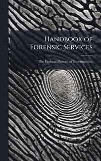 bokomslag Handbook of Forensic Services