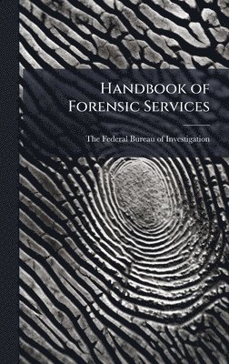 bokomslag Handbook of Forensic Services