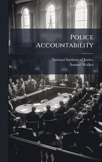 bokomslag Police Accountability
