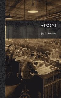 bokomslag Afso 21