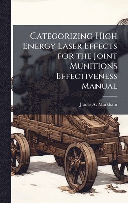 bokomslag Categorizing High Energy Laser Effects for the Joint Munitions Effectiveness Manual