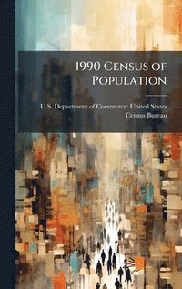 bokomslag 1990 Census of Population