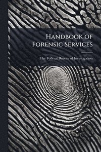 bokomslag Handbook of Forensic Services