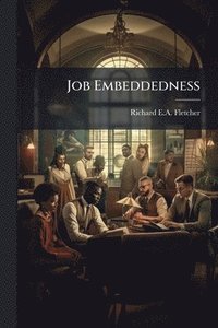 bokomslag Job Embeddedness