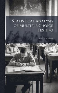 bokomslag Statistical Analysis of Multiple Choice Testing