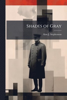 bokomslag Shades of Gray
