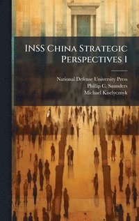 bokomslag INSS China Strategic Perspectives 1
