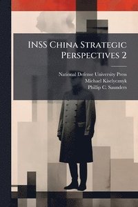 bokomslag INSS China Strategic Perspectives 2