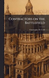 bokomslag Contractors on the Battlefield