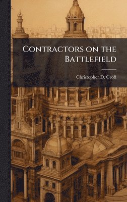 bokomslag Contractors on the Battlefield