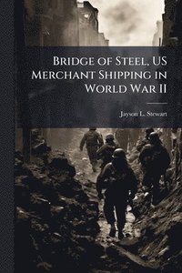 bokomslag Bridge of Steel, US Merchant Shipping in World War II