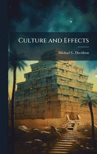 bokomslag Culture and Effects