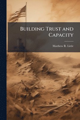 bokomslag Building Trust and Capacity