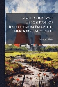 bokomslag Simulating Wet Deposition of Radiocesium From the Chernobyl Accident