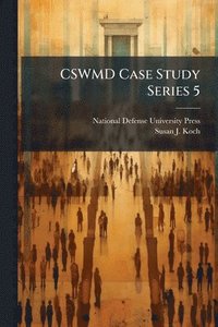 bokomslag CSWMD Case Study Series 5