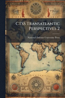 bokomslag CTSS Transatlantic Perspectives 2
