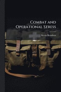 bokomslag Combat and Operational Stress