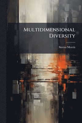 bokomslag Multidimensional Diversity