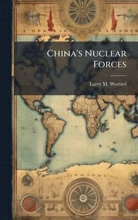 bokomslag China's Nuclear Forces