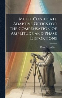 bokomslag Multi-Conjugate Adaptive Optics for the Compensation of Amplitude and Phase Distortions