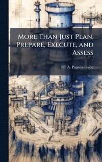 bokomslag More Than Just Plan, Prepare, Execute, and Assess