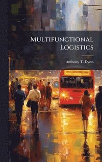 bokomslag Multifunctional Logistics