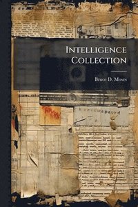bokomslag Intelligence Collection