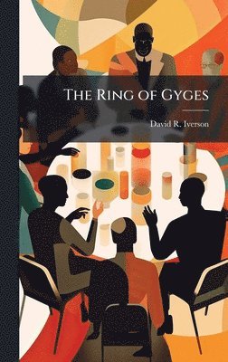 bokomslag Ring of Gyges