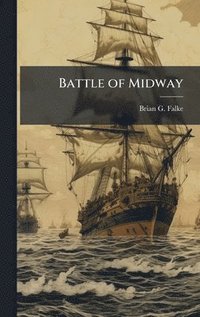 bokomslag Battle of Midway
