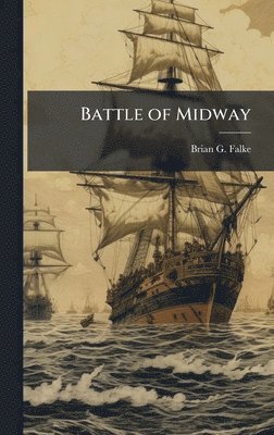 bokomslag Battle of Midway