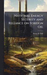 bokomslag National Energy Security and Reliance on Foreign Oil