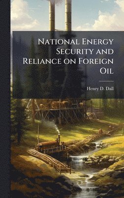 bokomslag National Energy Security and Reliance on Foreign Oil