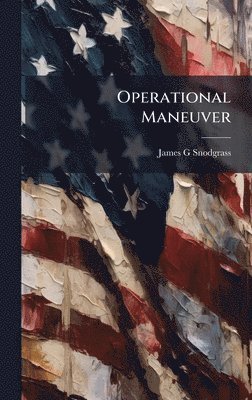 bokomslag Operational Maneuver