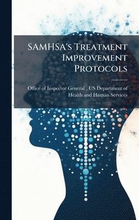 bokomslag SAMHSA's Treatment Improvement Protocols