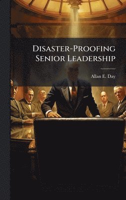 Allan E Day, Allan E. Day - Disaster-Proofing Senior Leadership, Inbunden