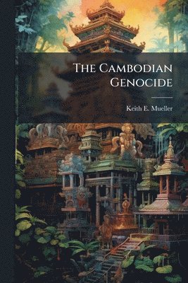 bokomslag Cambodian Genocide
